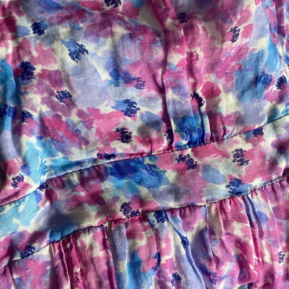 Nicholas Orchid Pink maxi dress - Picture 7 of 11